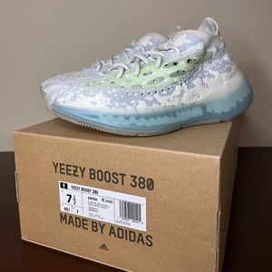 Adidas Yeezy Boost 380 Alien Blue